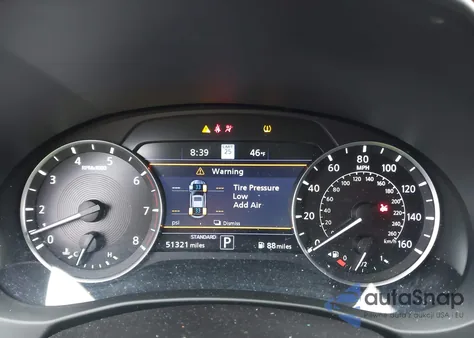 2023 Infiniti Qx55 Sensory Awd z USA, uszkodzony, nr VIN 3PCAJ5LR3PF115437